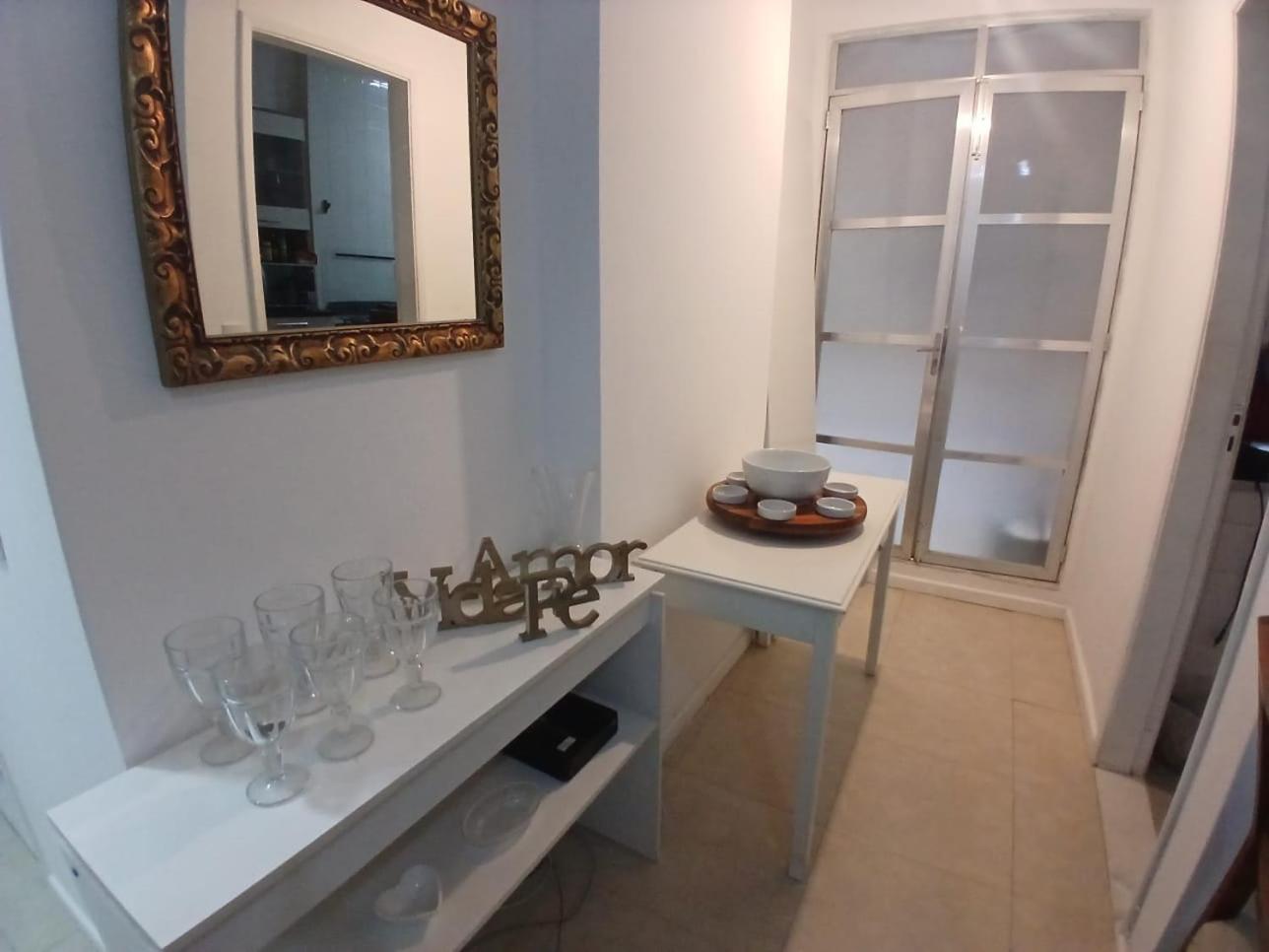 Apartamento Copa 2 Quartos Moderno Río de Janeiro