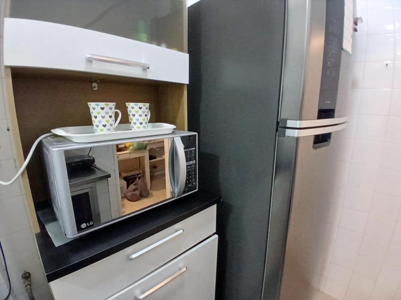 Copa 2 Quartos Moderno Apartamento
