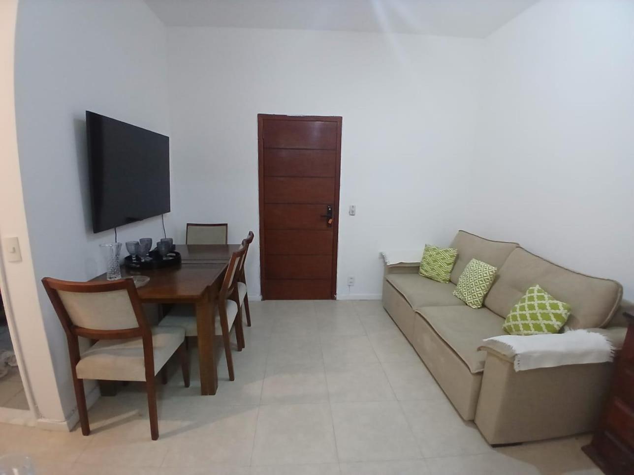 Apartamento Copa 2 Quartos Moderno *