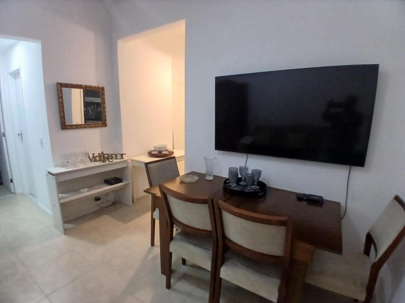 Appartamento Copa 2 Quartos Moderno