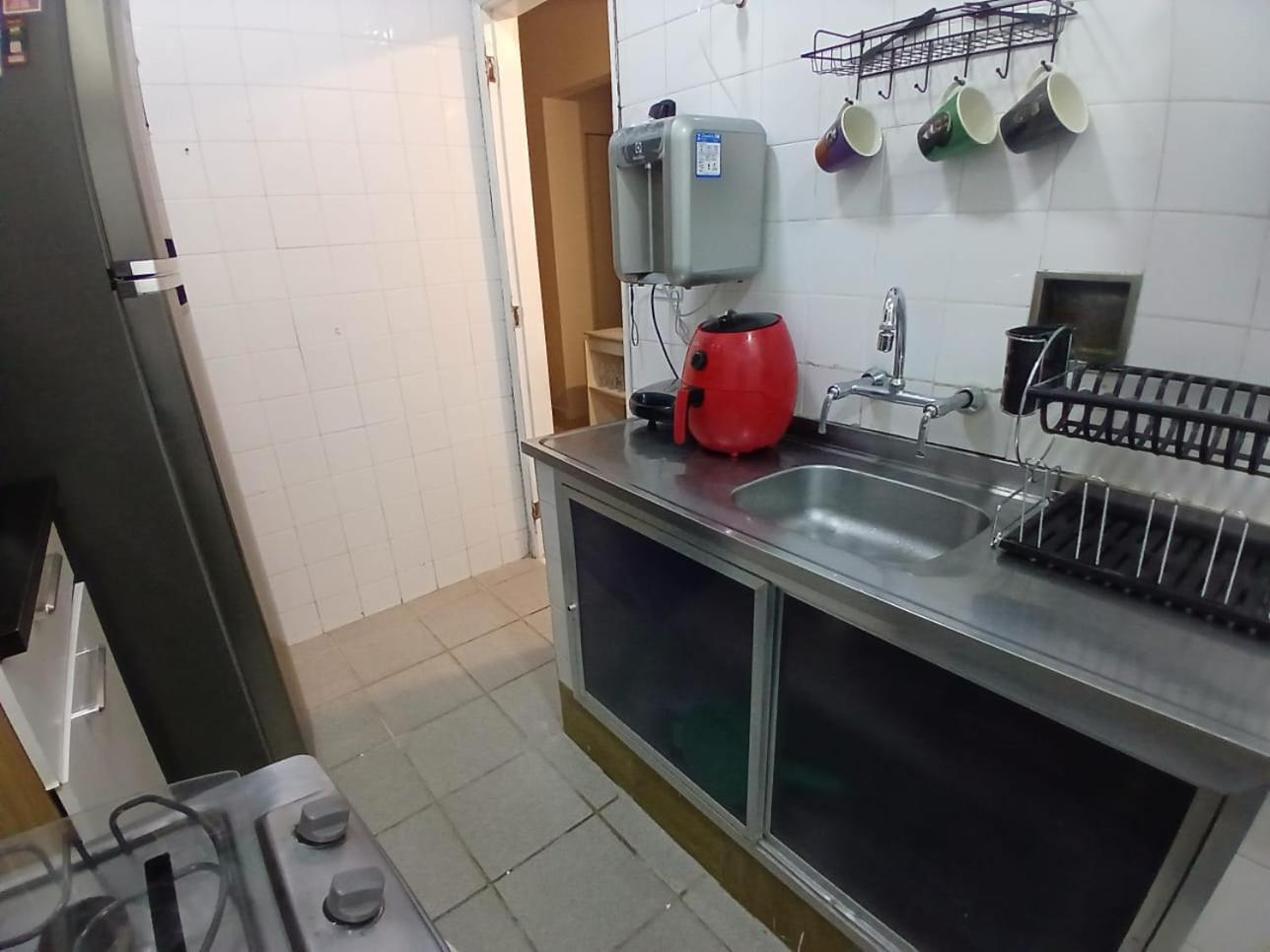 Copa 2 Quartos Moderno Apartamento