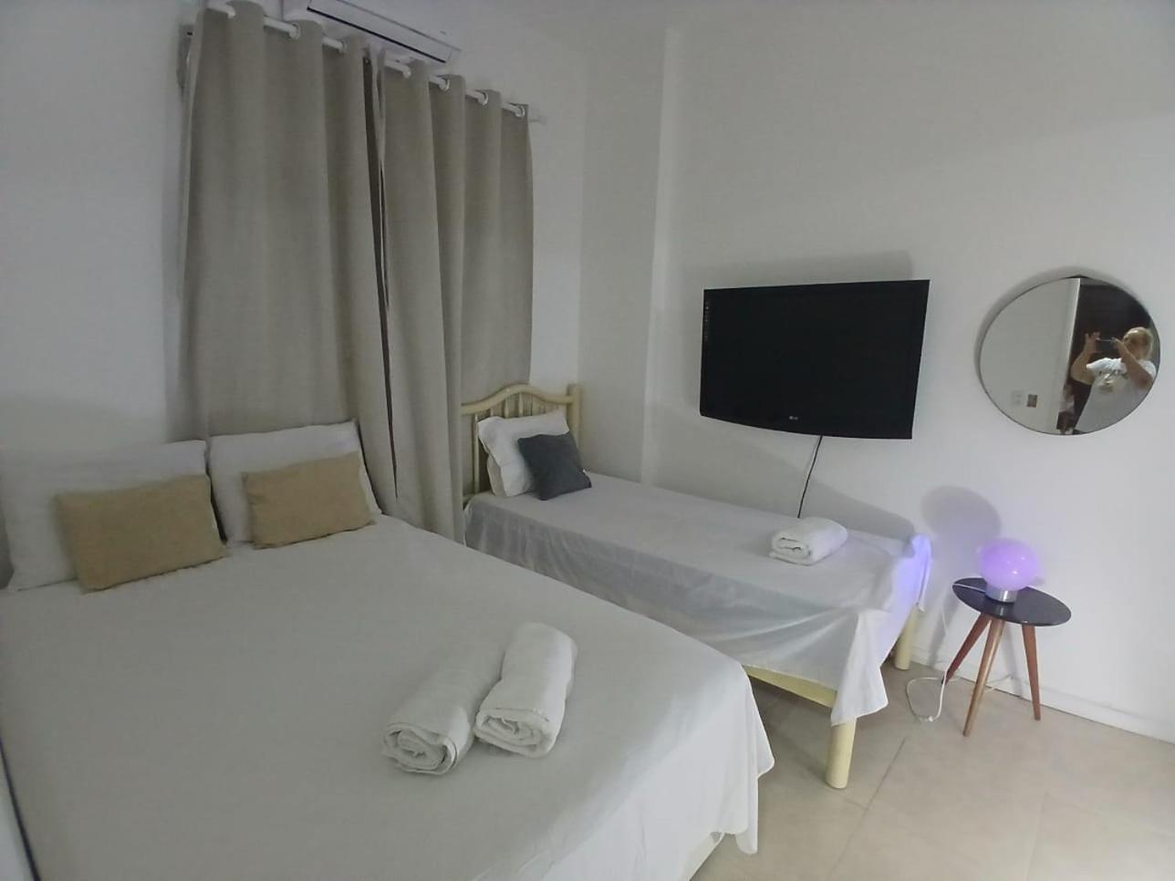Apartamento Copa 2 Quartos Moderno Rio de Janeiro